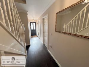 Entrance Hallway- click for photo gallery